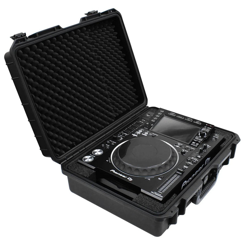 Odyssey VUCDJ2000NXS2, Pioneer CDJ-2000NXS2 Media Player Dustproof And Watertight Carrying Case - Hollywood DJ