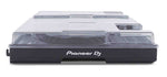 Decksaver DS-PC-DDJFLX10 Protection Cover for Pioneer DJ DDJ-FLX10  DJ Controller - Hollywood DJ