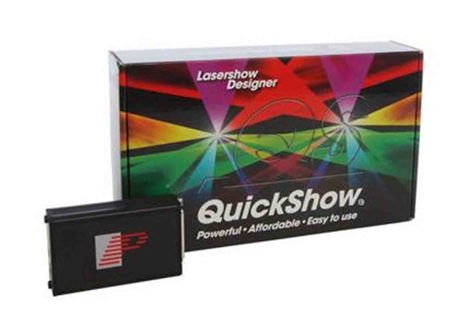 Pangolin FB3QS Hardware with Quick Show Software - Hollywood DJ