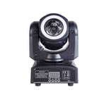 ColorKey CKU-5038 Mover Halo Beam QUAD MKII Moving Head - Hollywood DJ