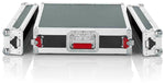 Gator Cases G-TOUR 2U, 2U Standard Road Rack Case - Hollywood DJ