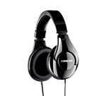 Shure SRH240A Professional Quality Headphones (Black) - Open Box - Hollywood DJ