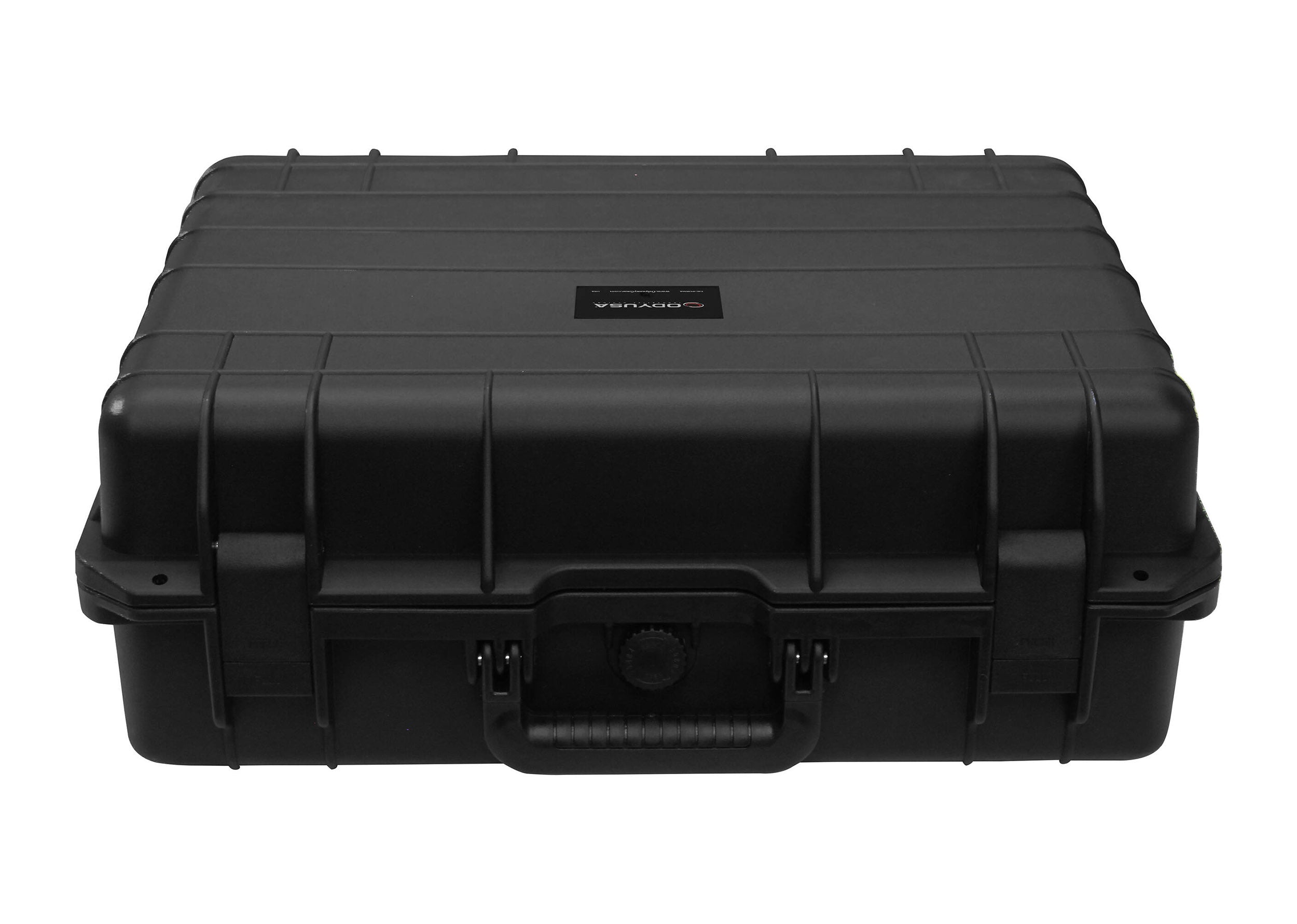 Odyssey VUDJS1000 Dustproof and Watertight Carrying Case for DJS-1000 16 Track Dynamic DJ Sampler - Hollywood DJ