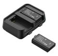 Sennheiser EW-D CHARGING SET Dual-Bay Battery Charging Station with 2 BA-70 Battery Packs - Hollywood DJ
