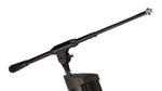 Ultimate Support AX-48PKG Pro Column Keyboard Stand - Black by Ultimate Support