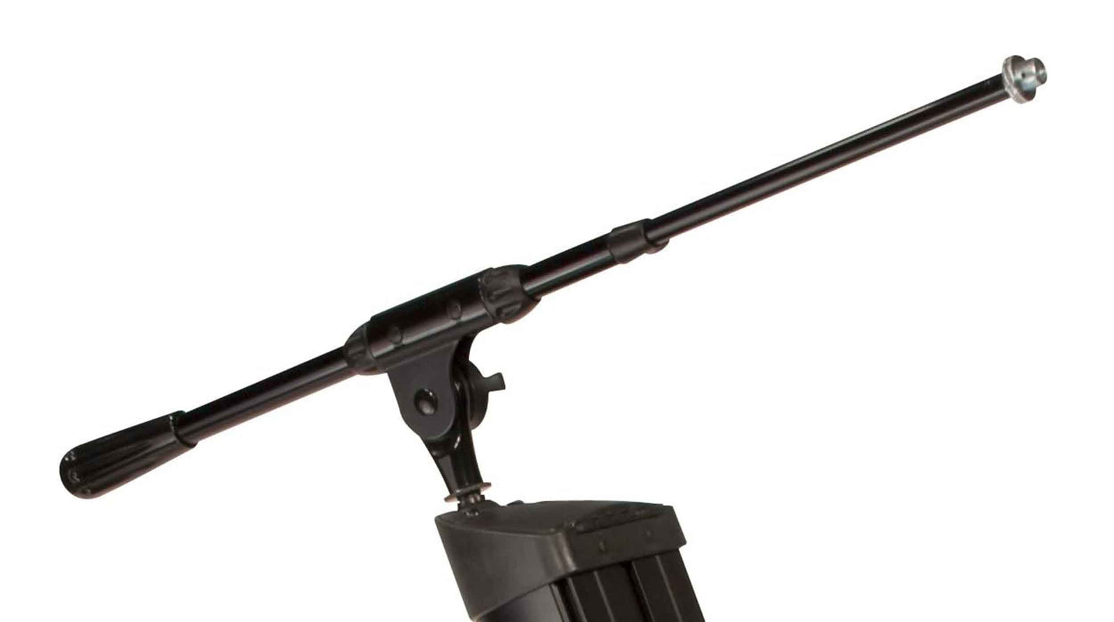 Ultimate Support AX-48PKG Pro Column Keyboard Stand - Black by Ultimate Support