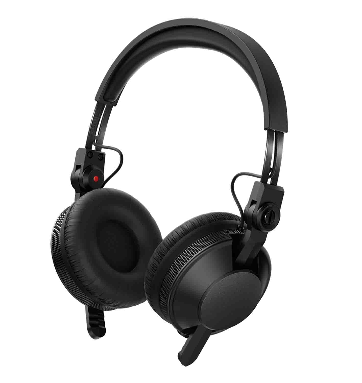 Pioneer DJ HDJ-CX Professional On-Ear DJ Headphones - Black - Hollywood DJ