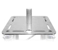 ProX XT-BP12ASPST, Top Truss Plate XT-BP12A with Speaker Stud XT-SPST Package - Hollywood DJ