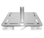 ProX XT-BP12ASPST, Top Truss Plate XT-BP12A with Speaker Stud XT-SPST Package - Hollywood DJ