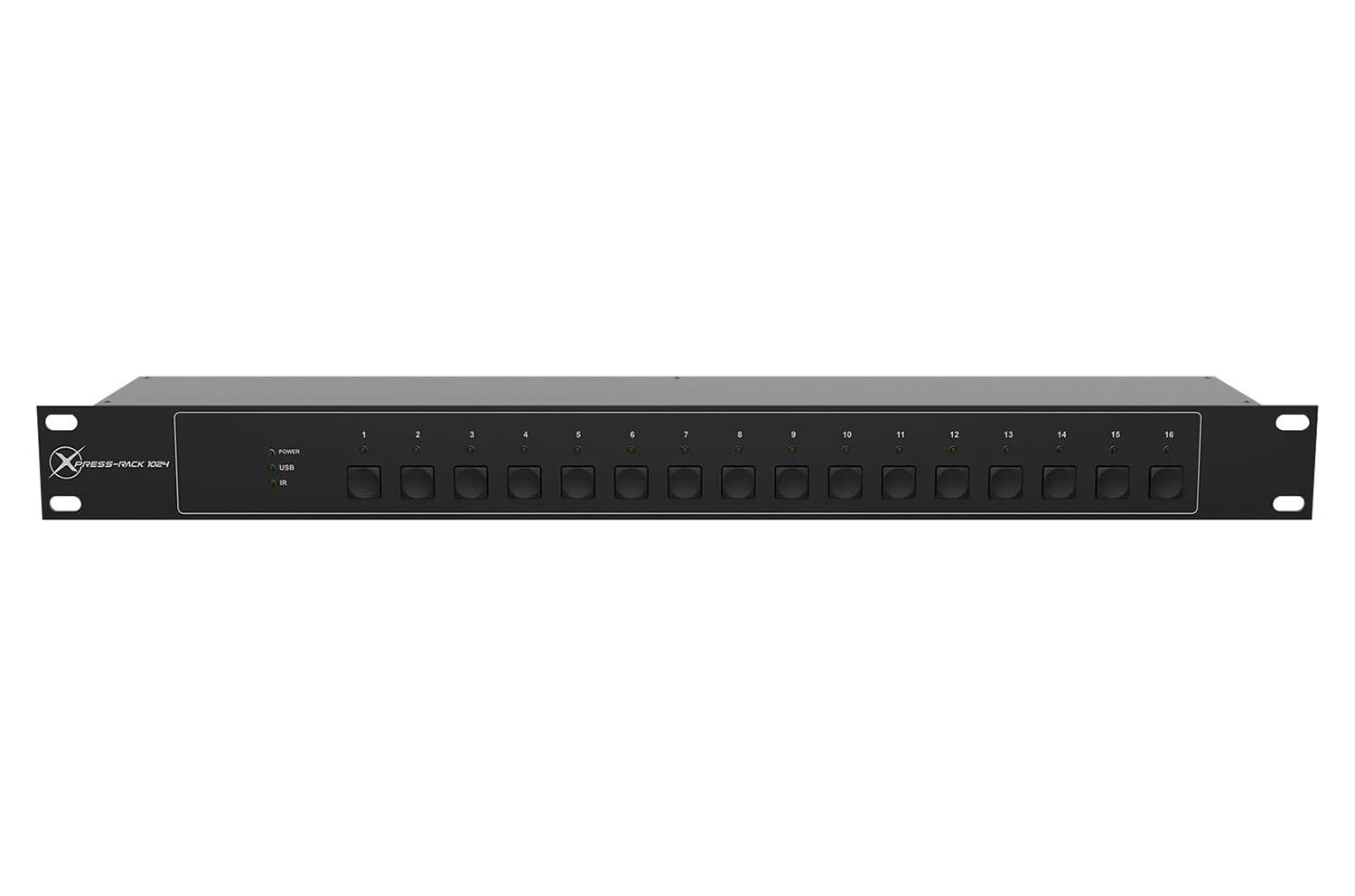 CHAUVET DJ Xpress-Rack 1024 Rackmount DMX Interface - Hollywood DJ