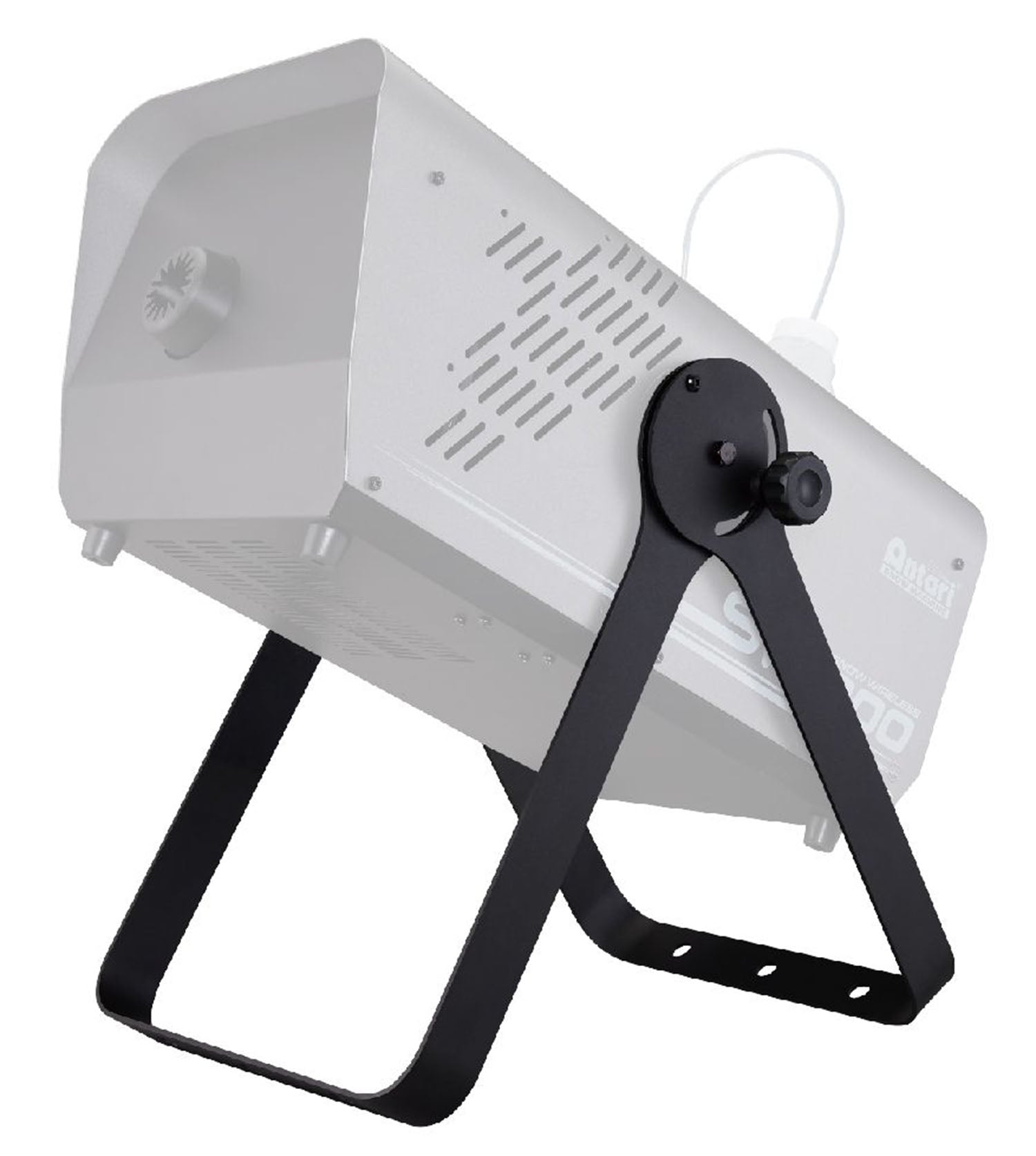 Antari SW-300-FB Adjustable Floor Stand Bracket for S-100X, S-200X, SW-250 and SW-300 - Hollywood DJ