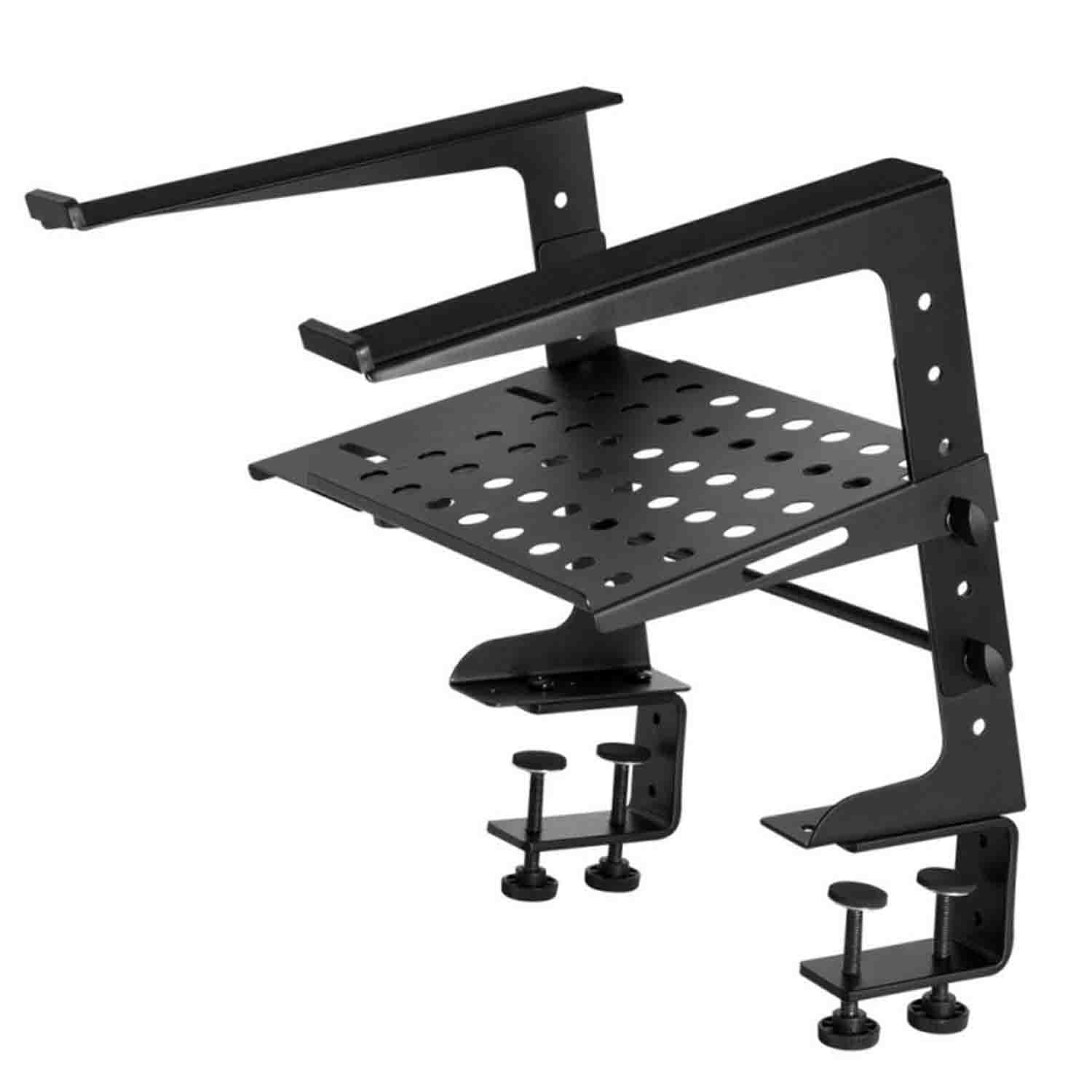 Onstage LPT6000 Multipurpose Laptop Stand - Hollywood DJ