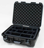 Gator Cases GU-1813-06-WPDV Waterproof Injection Molded Case with Interior Dimensions of 18″ x 13″ x 6.9″ - Hollywood DJ