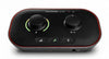 Focusrite Vocaster One Studio USB-C Podcasting Audio Interface Bundle - Hollywood DJ