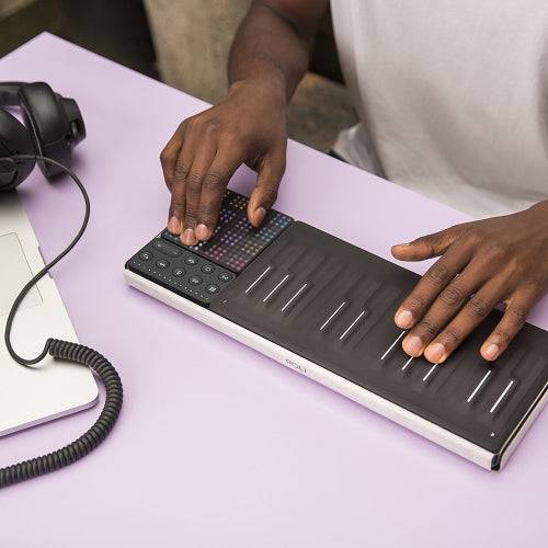 ROLI ROL001833 Songmaker Kit Midi Controller - Hollywood DJ