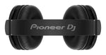 B-Stock: Pioneer DJ HDJ-CUE1BT-K On-Ear DJ Headphones with Bluetooth - Black by Pioneer DJ