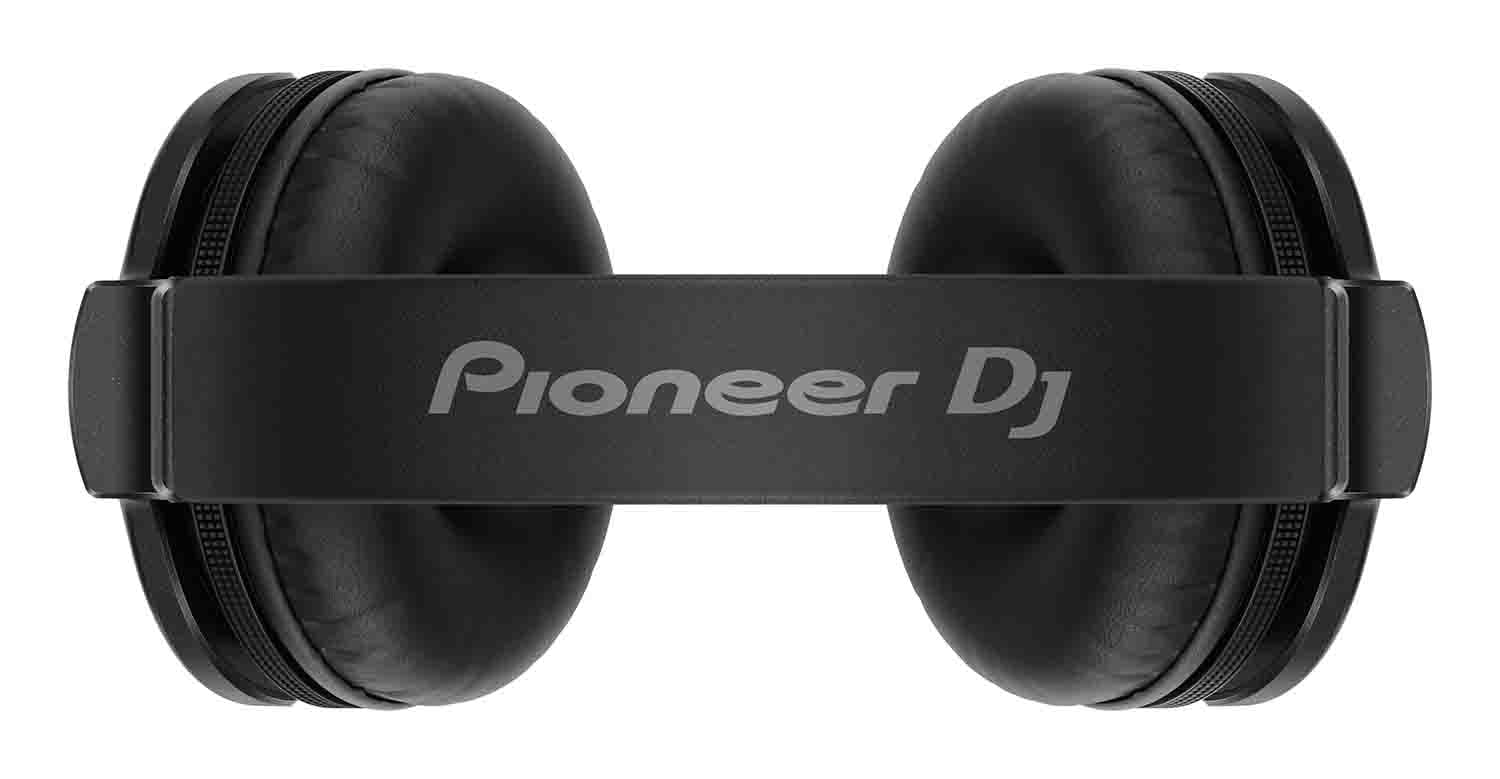 B-Stock: Pioneer DJ HDJ-CUE1BT-K On-Ear DJ Headphones with Bluetooth - Black by Pioneer DJ