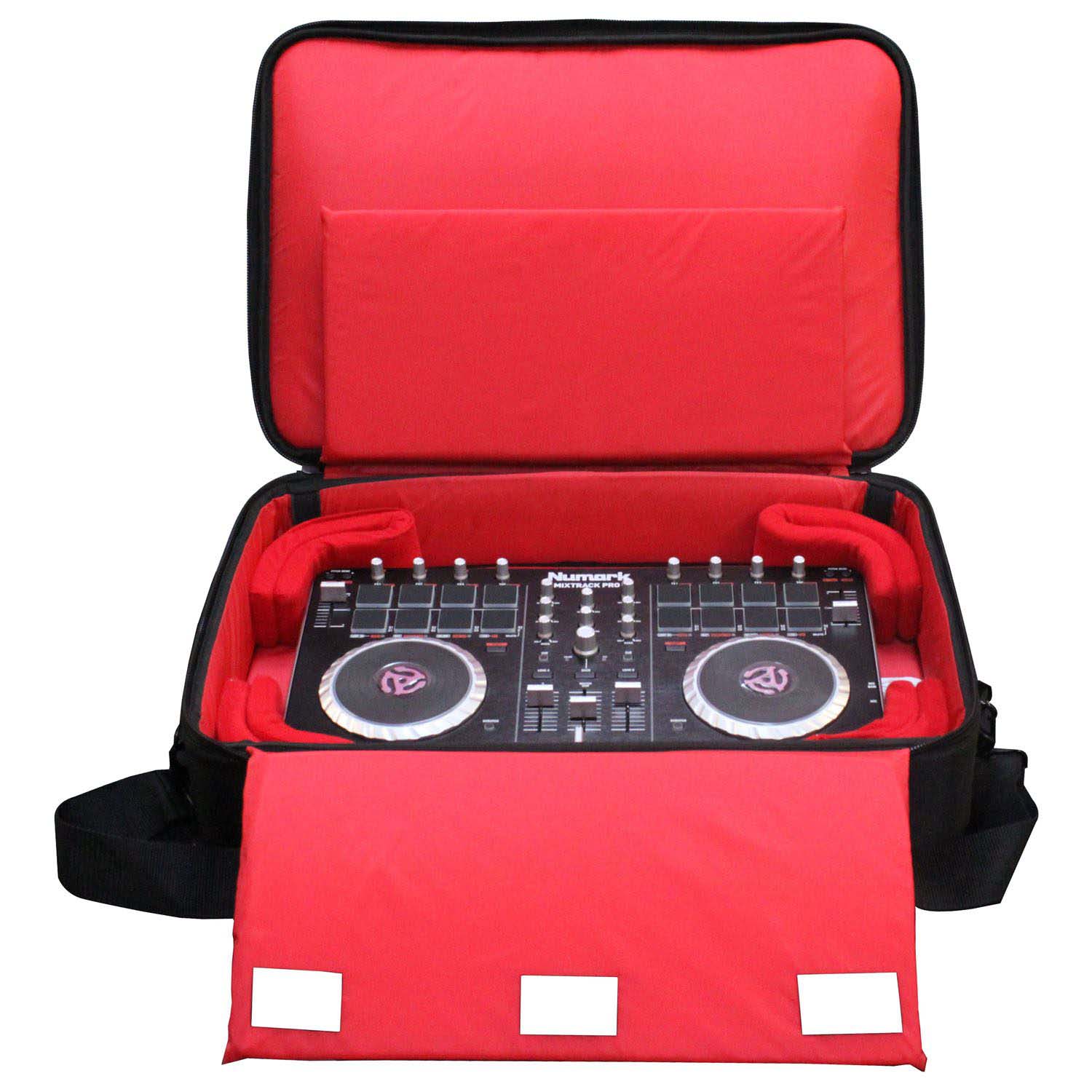 Odyssey BRLDIGITALXLE Extra Large DJ Controller Mixer Media Player Bag - Hollywood DJ