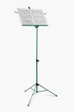 On Stage SM7122GRB Compact Sheet Music Stand with Bag - Hollywood DJ