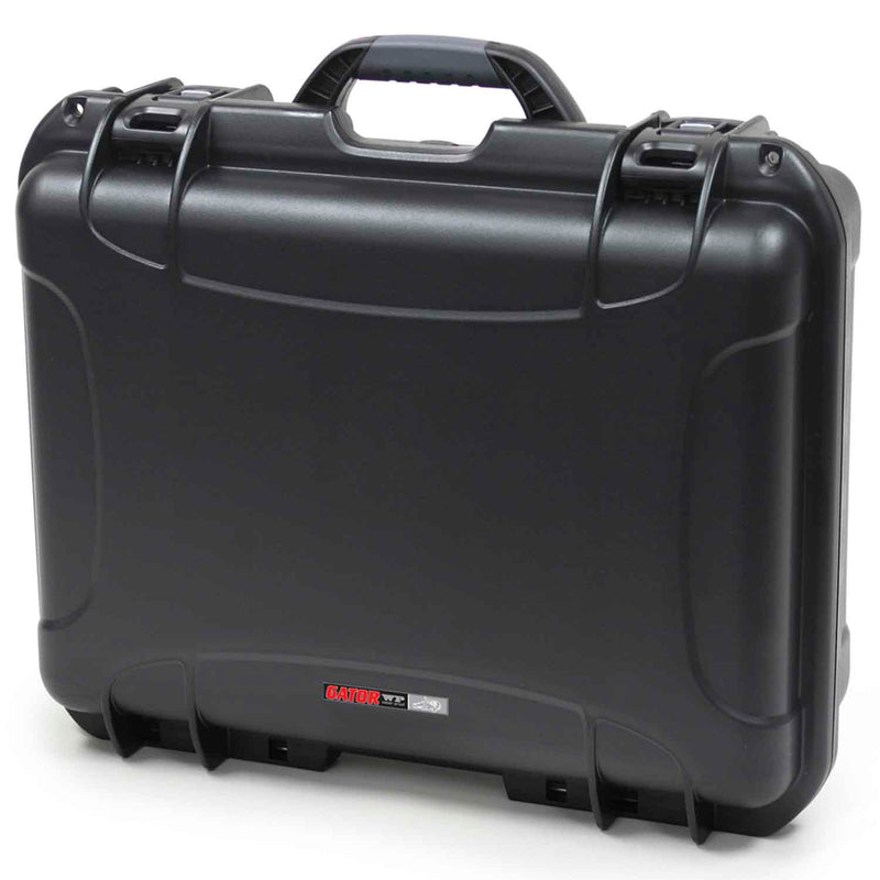 Gator Cases GU-1813-06-WPNF Waterproof Injection Molded Case with Interior Dimensions Of 18″ x 13″ x 6.9″ - Hollywood DJ