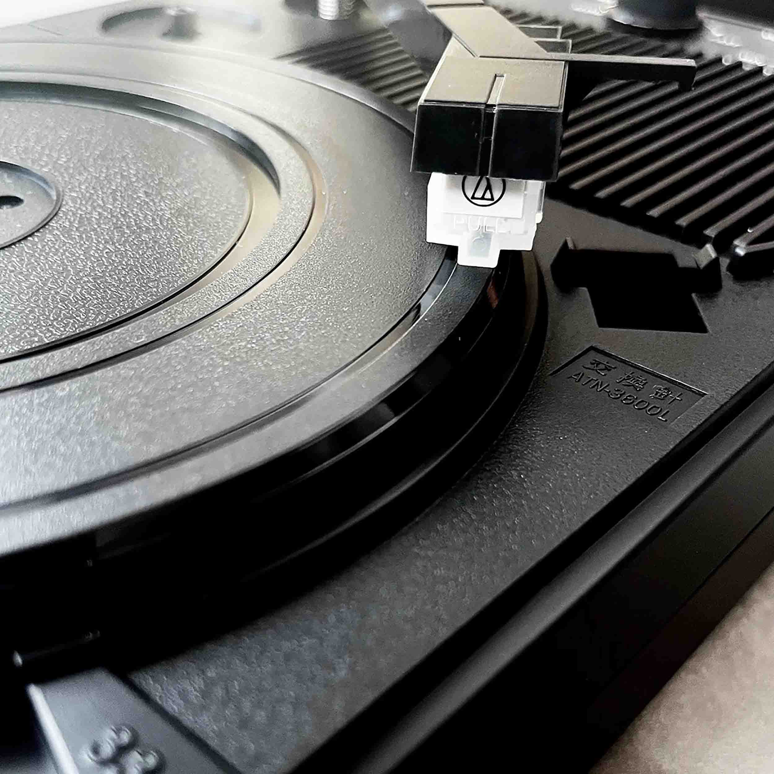 Stokyo RM-1B Record Mate Portable Record Player - Black Edition - Hollywood DJ