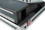 Gator Cases G-TOUR X32 Road Case for Behringer X-32 with Doghouse - Hollywood DJ