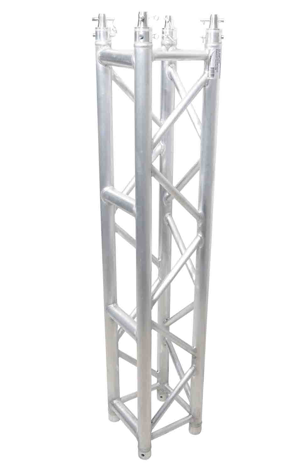 ProX XT-SQPL492, F34 Professional Truss Ladder Segment - 4.92 Feet - Hollywood DJ