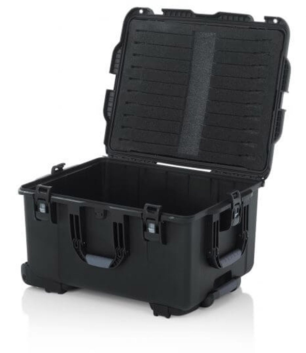 Gator Cases GU-DC5980X10 Titan Waterproof Case For 10 Shure DC 5980 Units - Hollywood DJ