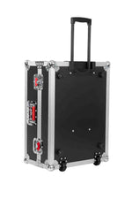 Gator Cases G-TOURQU16 Road Case for Allen & Heath QU16 Mixing Console - Hollywood DJ