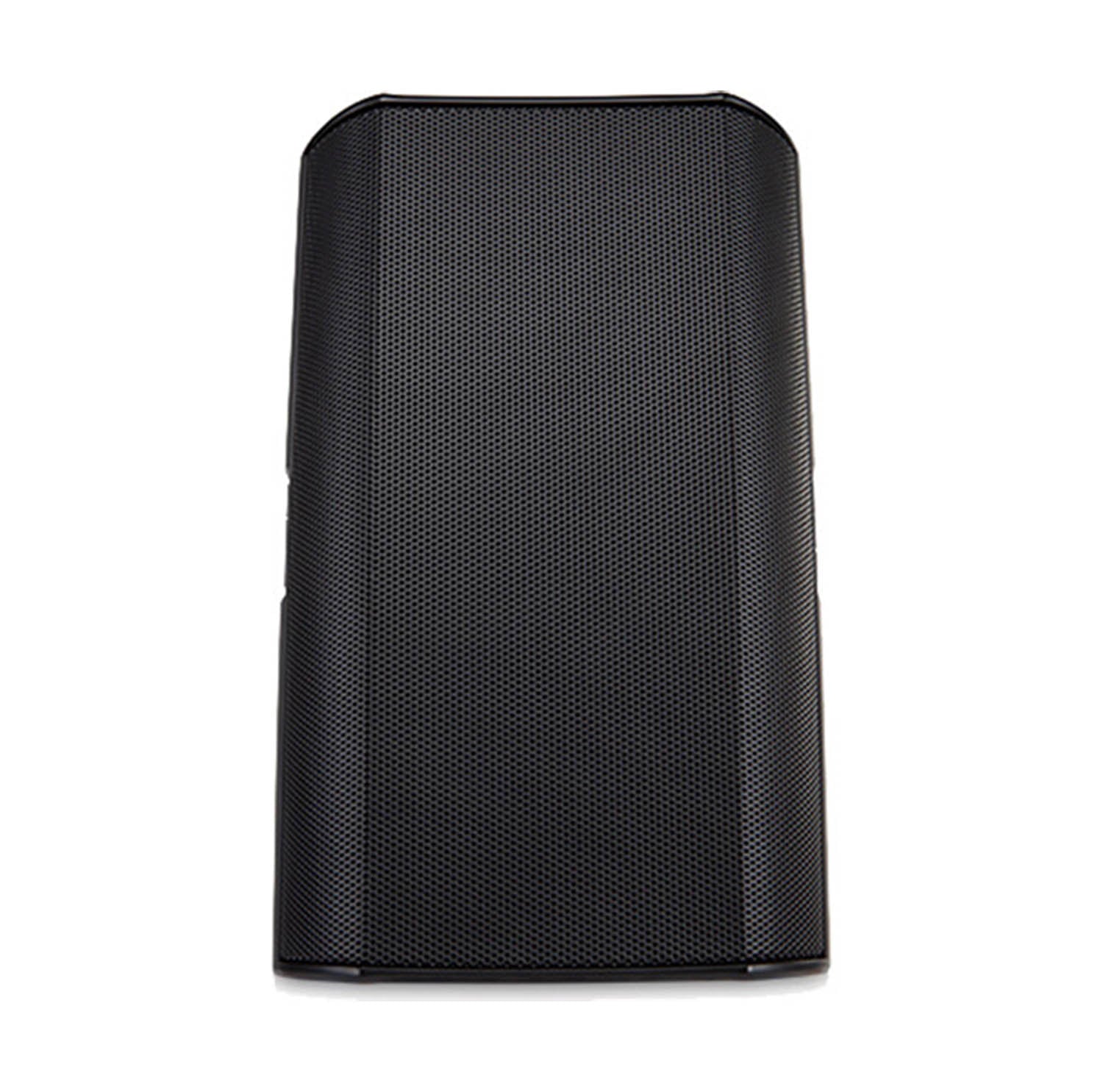 QSC AD-S5T-BK Acoustic Design Series 5.25" 2-Way 100W Surface-Mount Loudspeaker - Black - Hollywood DJ