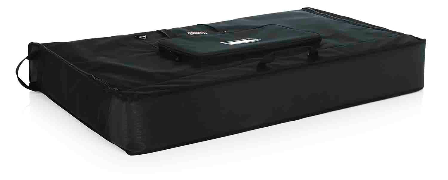 Gator Cases G-LCD-TOTE50 Padded Nylon Carry Tote DJ Bag for 50″ LCD Screens - Hollywood DJ