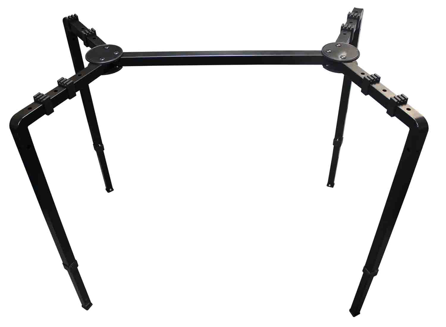 ProX X-CS20 T-Stand Portable Multi Function for Mixing Consoles or Controller - Hollywood DJ