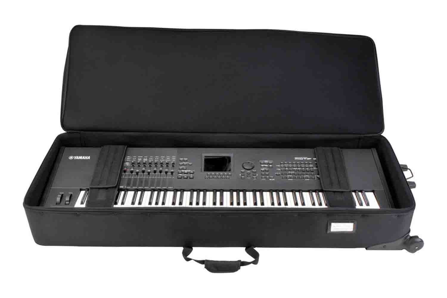 SKB Cases 1SKB-SC88KW Soft Case for 88-Note Keyboards - Hollywood DJ