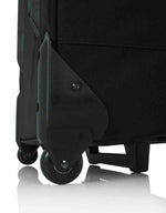 Gator Cases GK-49 Rigid EPS Foam Lightweight DJ Case for 49 Note Keyboards with Wheels - Hollywood DJ