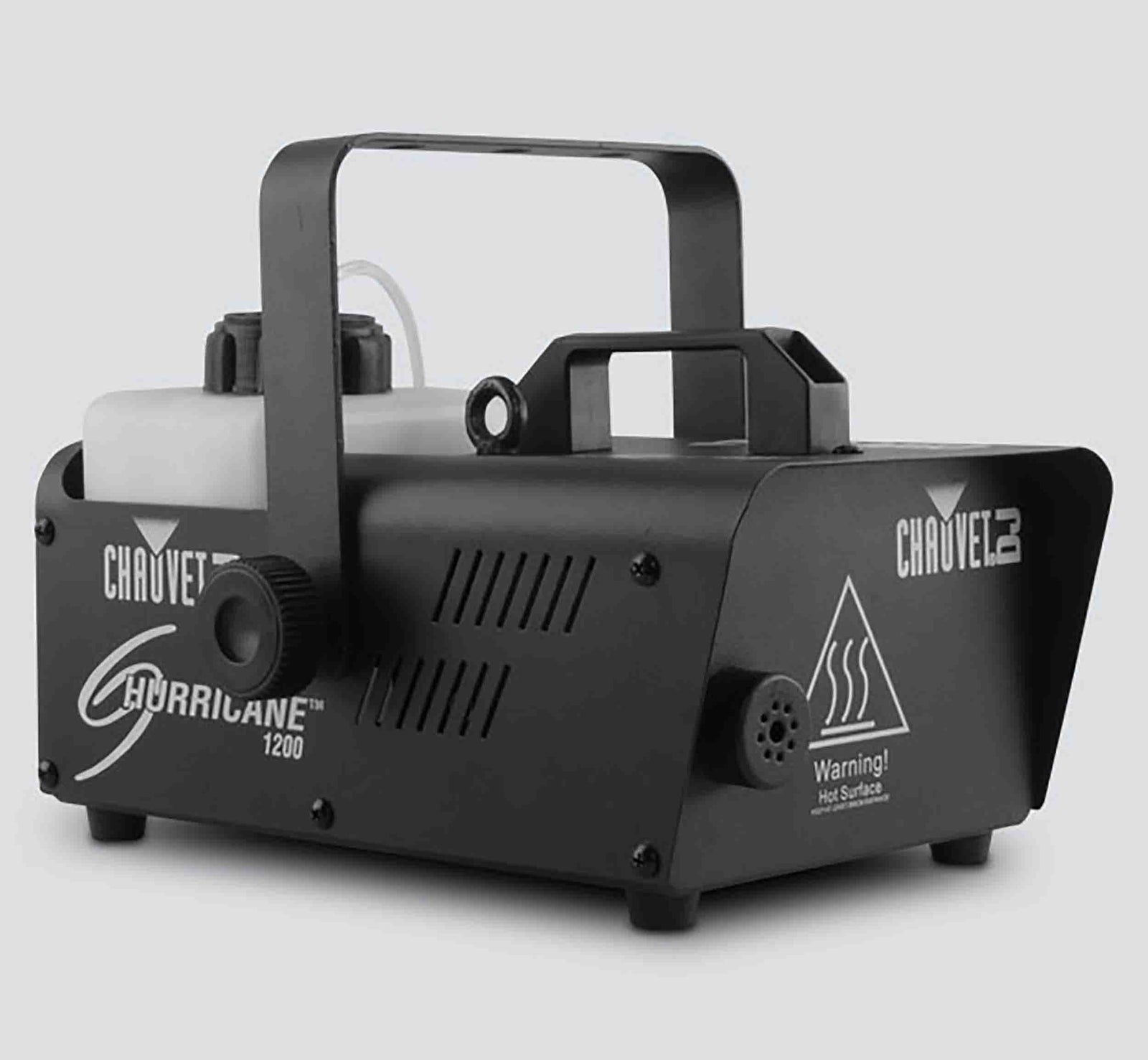 Chauvet Dj H1200 Hurricane 1200 Powerful and Portable Fog Machine - Hollywood DJ
