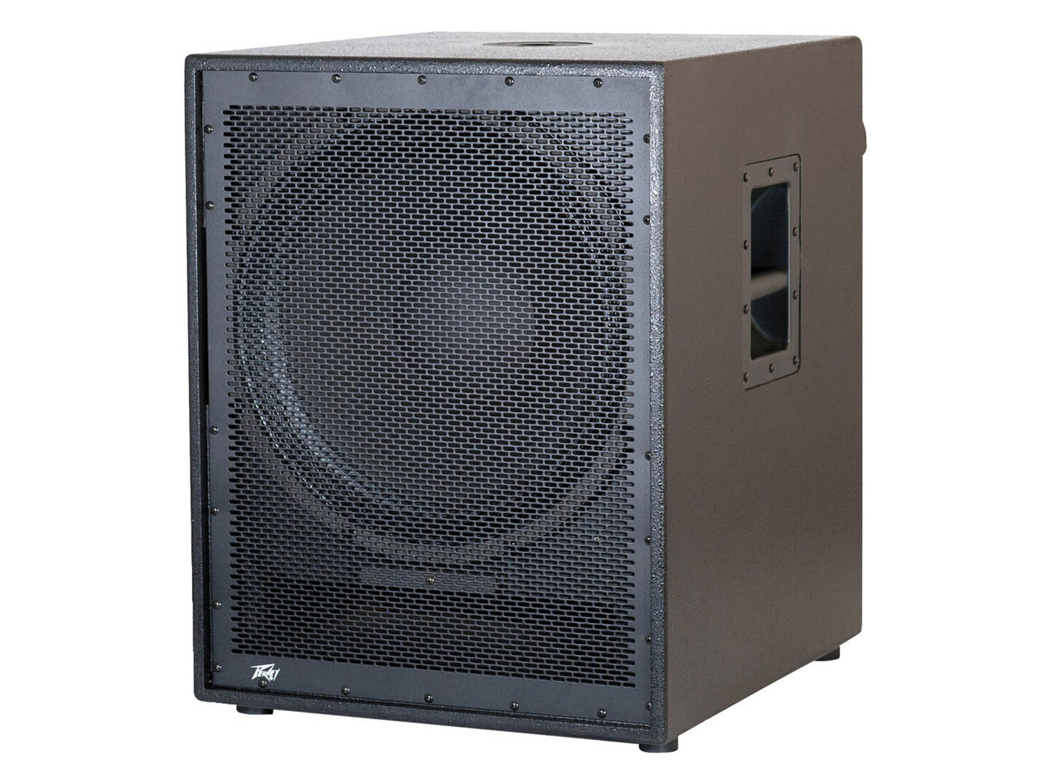 Peavey store powered subs