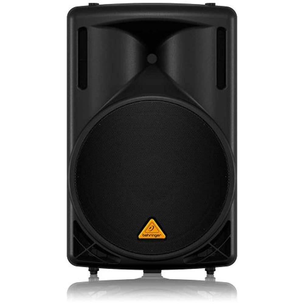 Behringer B215D Active 2-Way PA Speaker System with 15" Woofer - Hollywood DJ