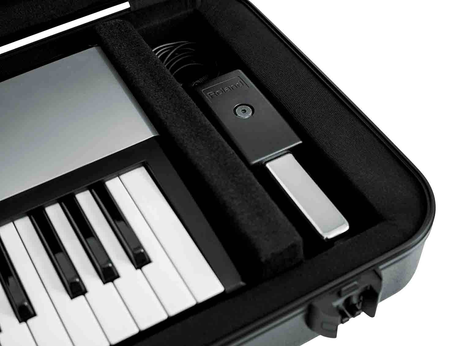 Gator Cases GTSA-KEY49 Keyboard Case for 49-note Keyboards - Hollywood DJ