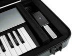 Gator Cases GTSA-KEY49 Keyboard Case for 49-note Keyboards - Hollywood DJ