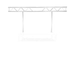 Headliner HL30022 Indio Lighting Bar Pro - BOOTH NOT INCLUDED - Hollywood DJ