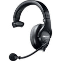 Shure BRH441M-LC Single-Sided Intercom Headset - Hollywood DJ