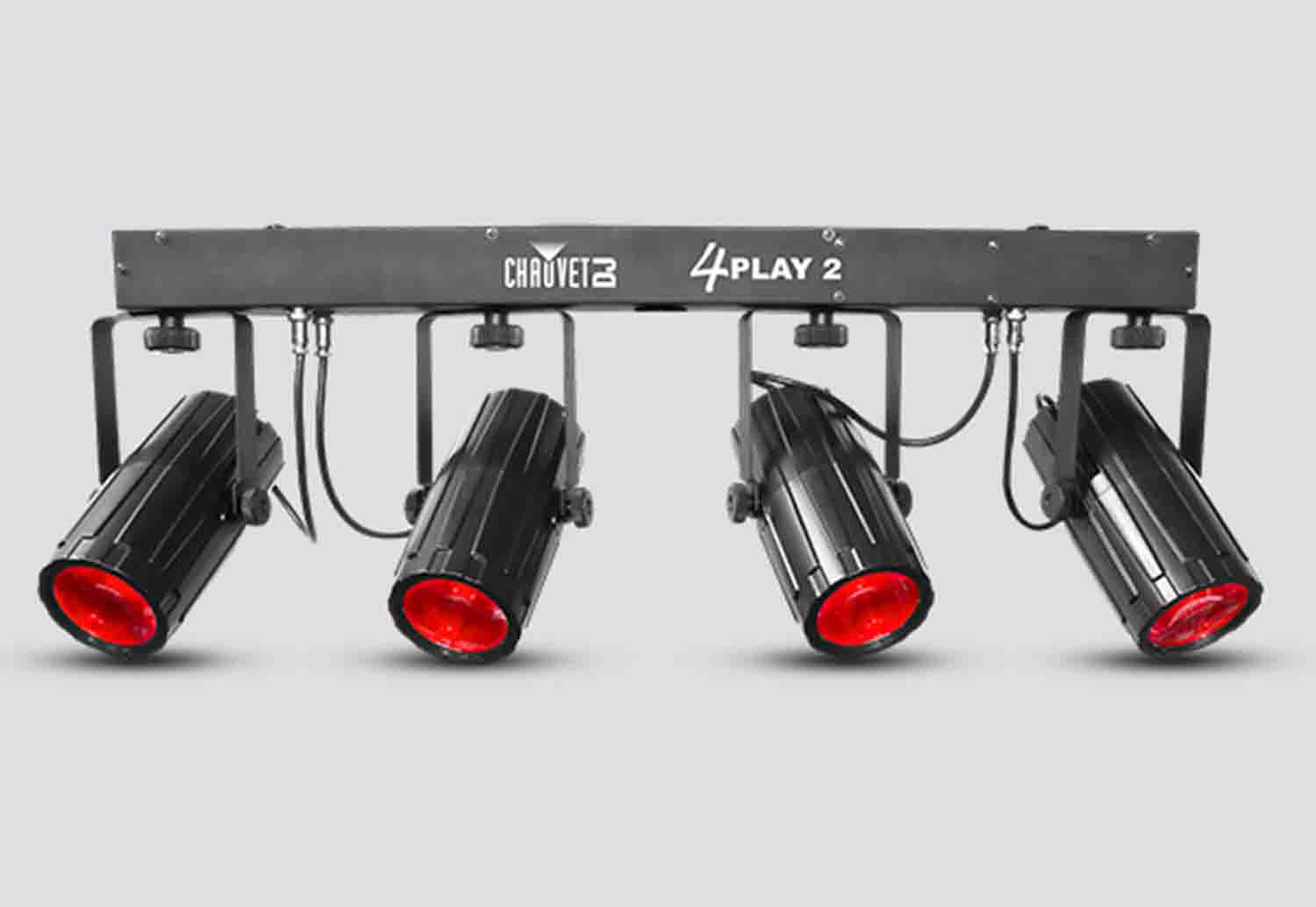 CHAUVET DJ 4Play2 Portable LED Moonflower Effect (RGBW) - Hollywood DJ