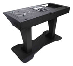 ProX XZF-DJTCDMBLCASE, DJ Booth for Two Pioneer CDJ-2000, Denon SC6000 CD Player and RANE Twelve Turntables - Hollywood DJ