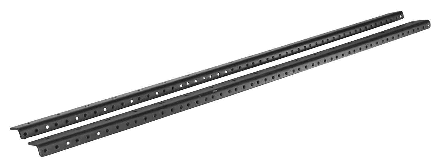 ProX T-RR18 Heavy Duty Steel Rack Rail Kit 18U Size Space by ProX Cases