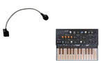 Arturia MICROFREAK Synthesizer with Gooseneck Microphone Bundle - Hollywood DJ