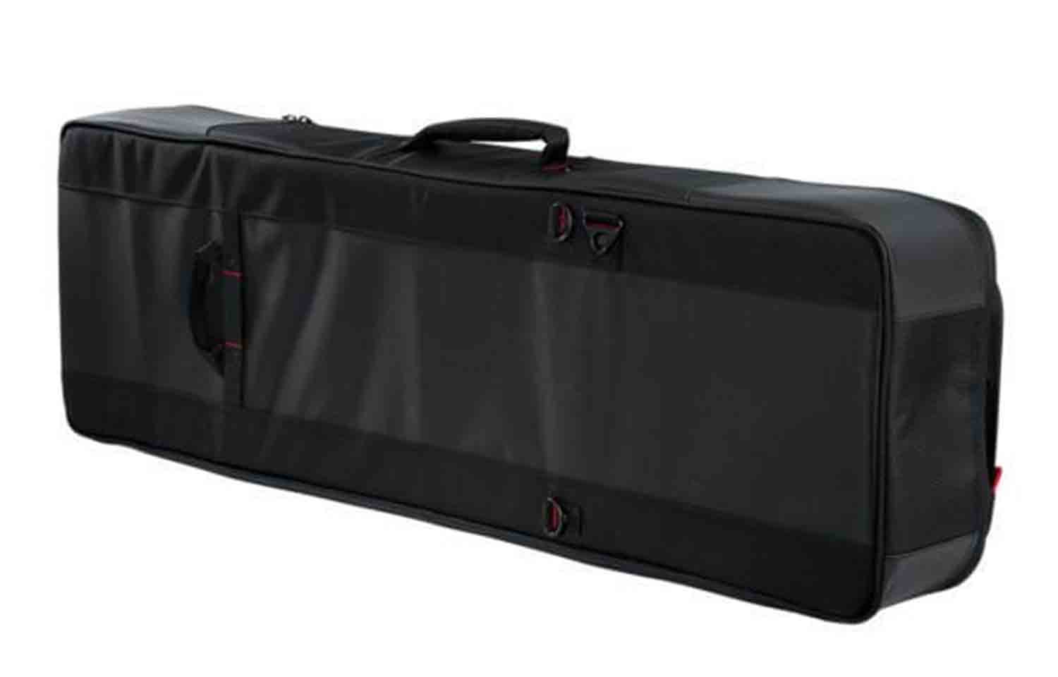 Gator G-PG-61SLIM Pro-Go Series Slim 61-note Keyboard Dj Bag - Hollywood DJ