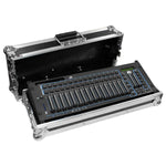 Odyssey FRLC04, 4U Rack Mountable Controller Case - Hollywood DJ