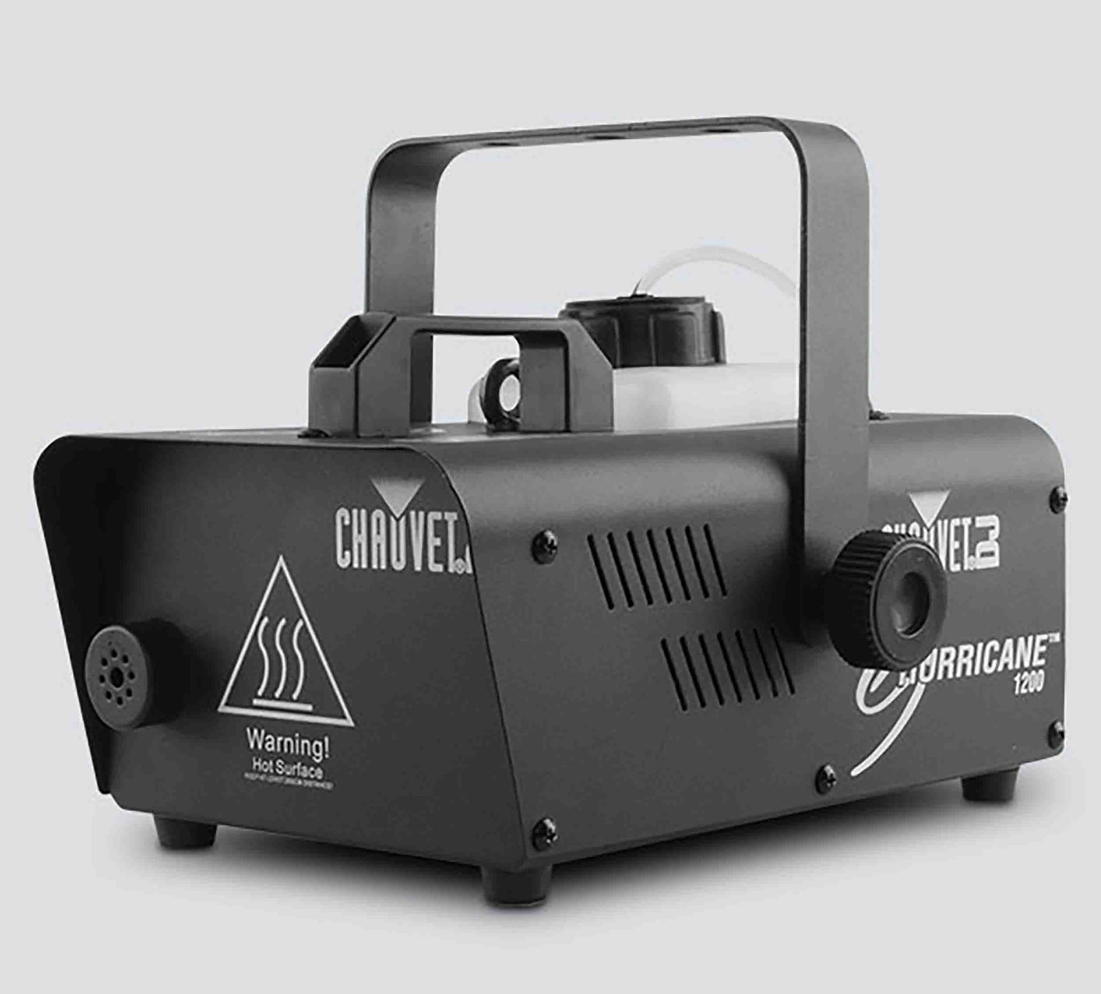 Chauvet Dj H1200 Hurricane 1200 Powerful and Portable Fog Machine - Hollywood DJ