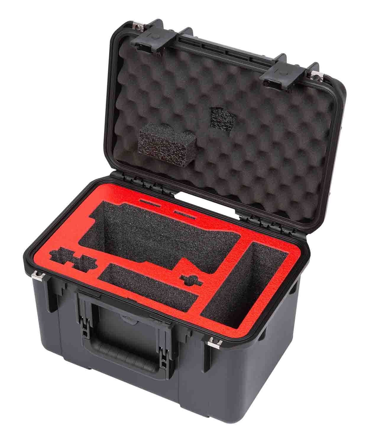 SKB Cases 3i-1610-10XF iSeries Case for Canon XF400/XF405 Camcorder and Accessories - Hollywood DJ