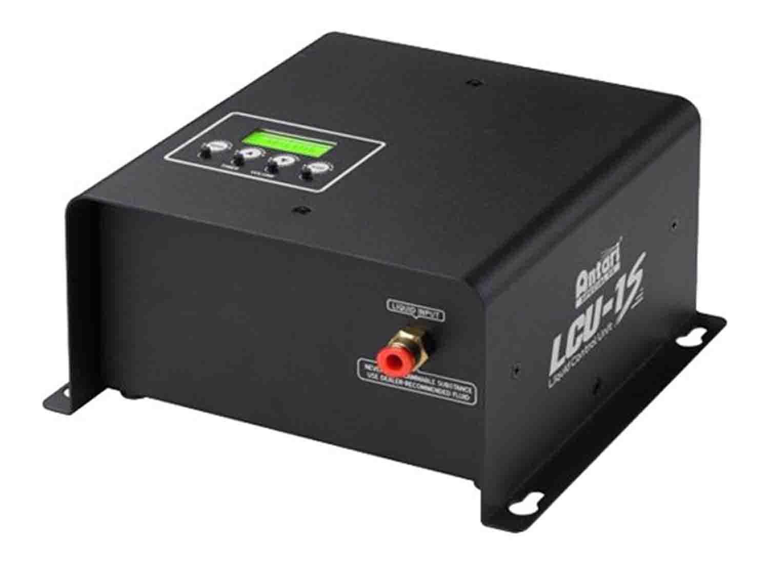 Antari LCU-2S Universal Liquid Control Unit for Fog and Snow Machines - Hollywood DJ